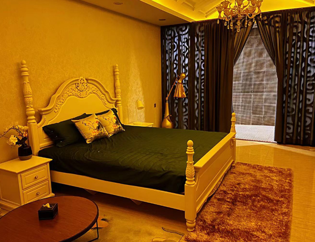 西安阎良Xinxi养生会馆泰式spa环境展示五