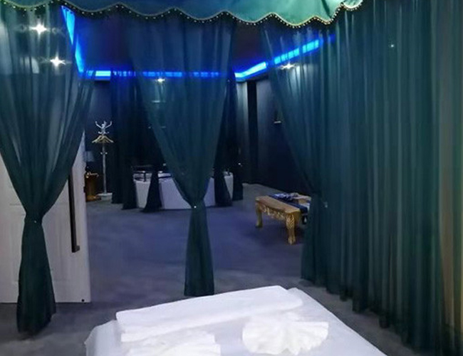 西安阎良Xinxi养生会馆按摩spa馆环境展示六